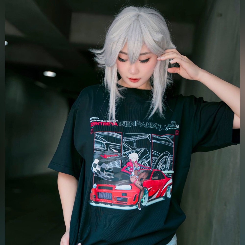 VShojo x Senpai Squad-SPENCER’S